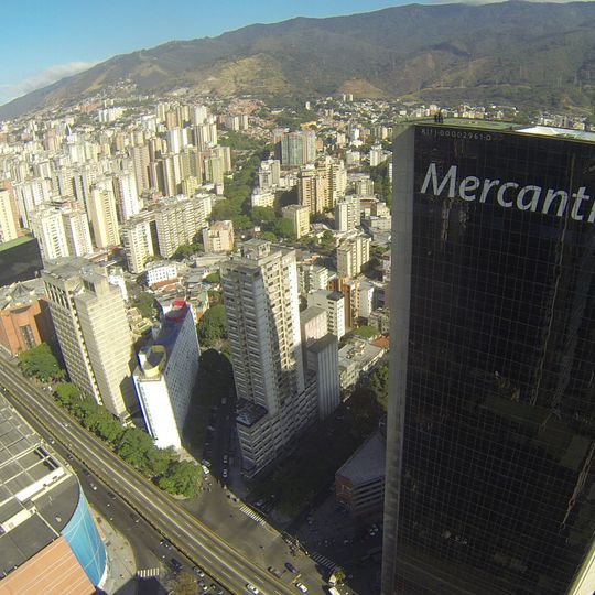 Mercantil Tower