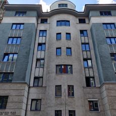 Gemeindebau Schottenfeldgasse 37