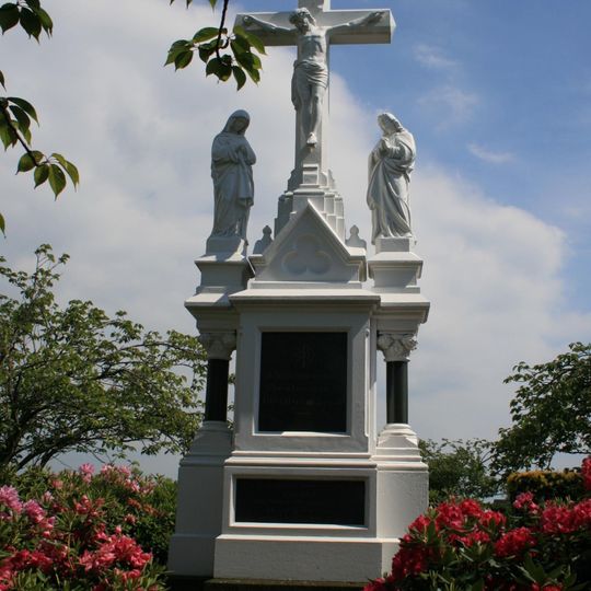 Hochkreuz Bockersend