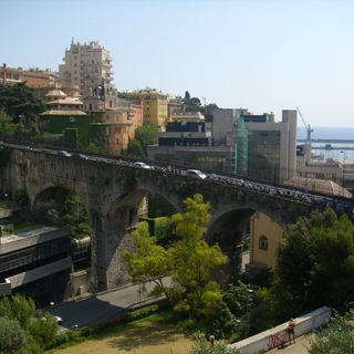 Monumental Bridge of Carignano