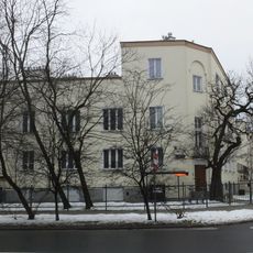 1 Dantyszka Street in Warsaw