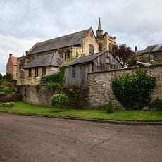 Church of St James (Presbyterian)