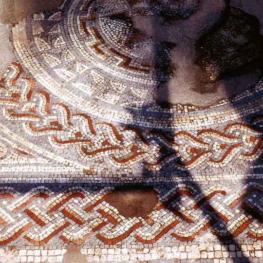 Römische Villa bei Woodchester