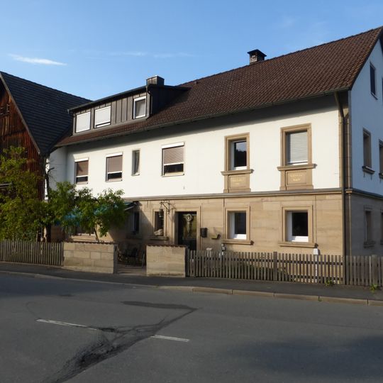 Wohnstallhaus