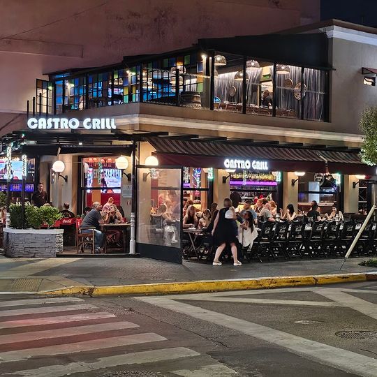 Castro Grill