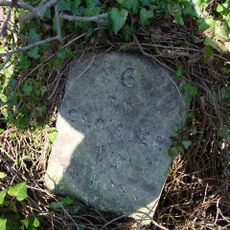 Milestone, About 41 Metres East Of Springfield House