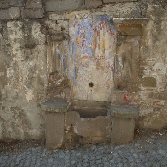 Mahmut Şevket Sokağı Çeşmesi