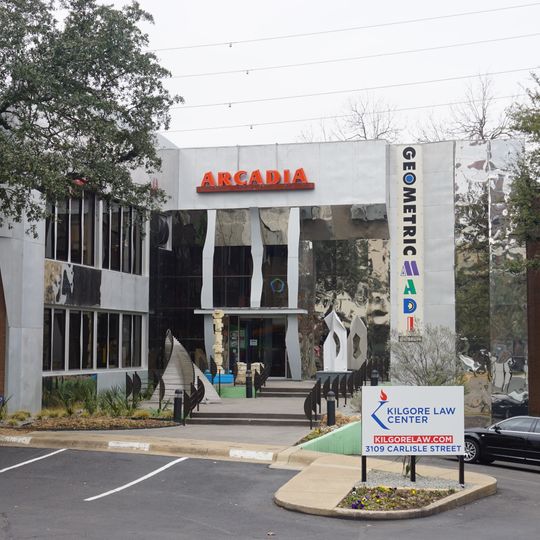 Museum of Geometric and MADI Art