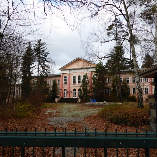 Sanatorium Waldsieversdorf