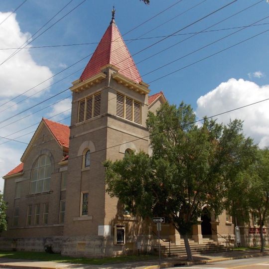 First Methodist Church