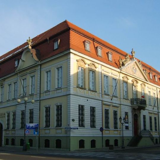 Pałac Sejmu Stanów Pomorskich