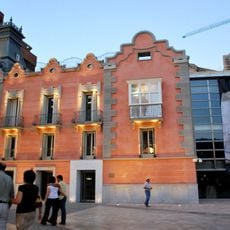 Palacio Pascual de Riquelme