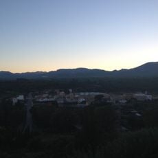 Les Cases del Riu (Rossell)