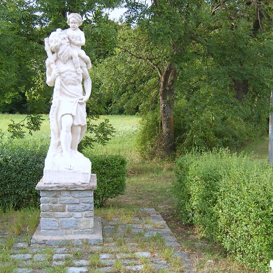 Ravelsbach Christophorus