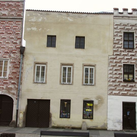 Náměstí Míru 462