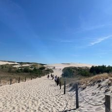 Łączka Dune