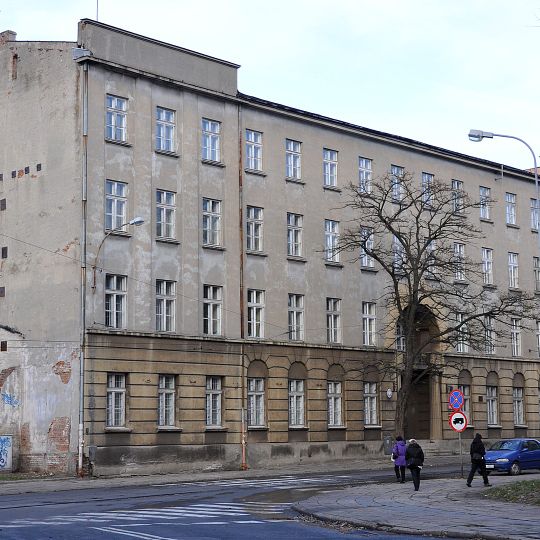 Wojskowa prokuratura garnizonowa