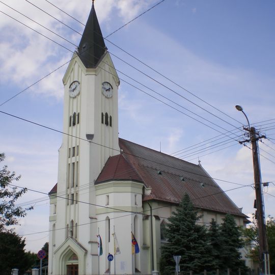 Preĝejo de Sankta Jozefo