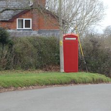 K6 Telephone Kiosk
