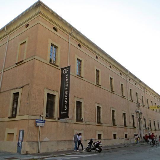 Palazzo delle Orsoline
