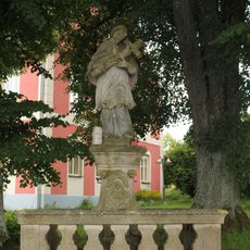 Statue of John of Nepomuk