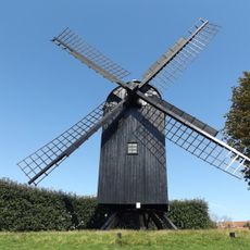 Tuesbøl Mølle