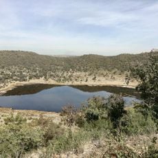 Tswaing crater