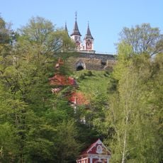 Calvary Complex in Prešov