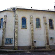Chapelle de la maison de retraite Saint-Charles de Dombasle-sur-Meurthe