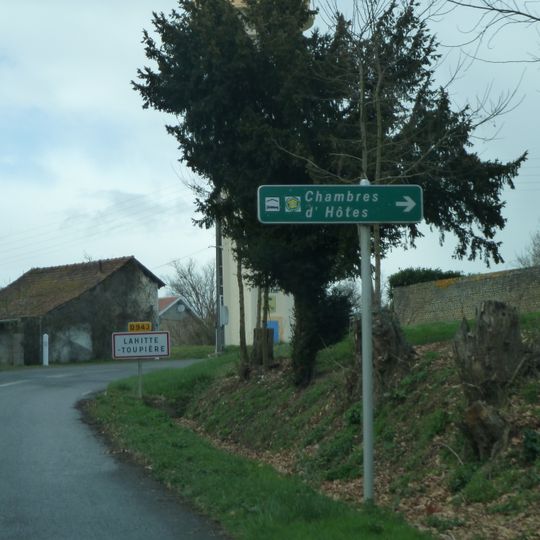 Lahitte-Toupière