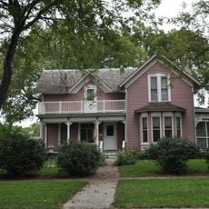 Charles M. and Emma M. Fischer Fleshman House