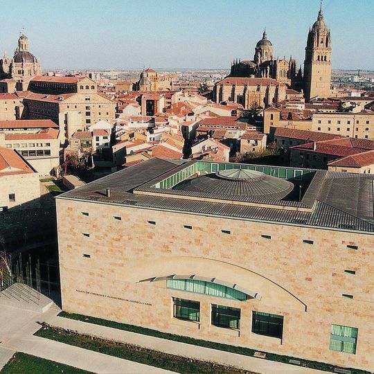 Palacio de Congresos y Exposiciones de Castilla y León