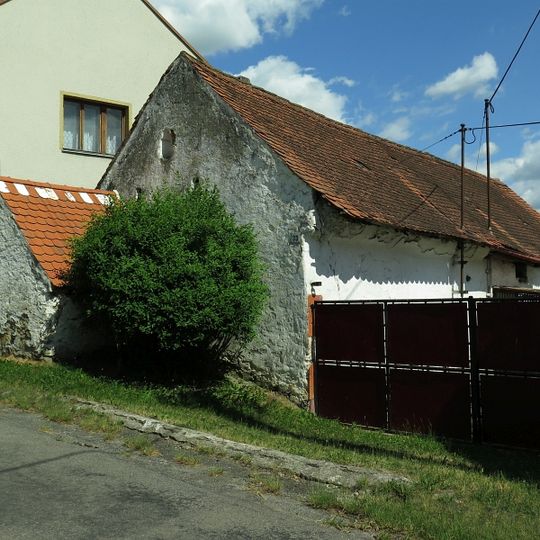 Špýcharový dům čp. 33