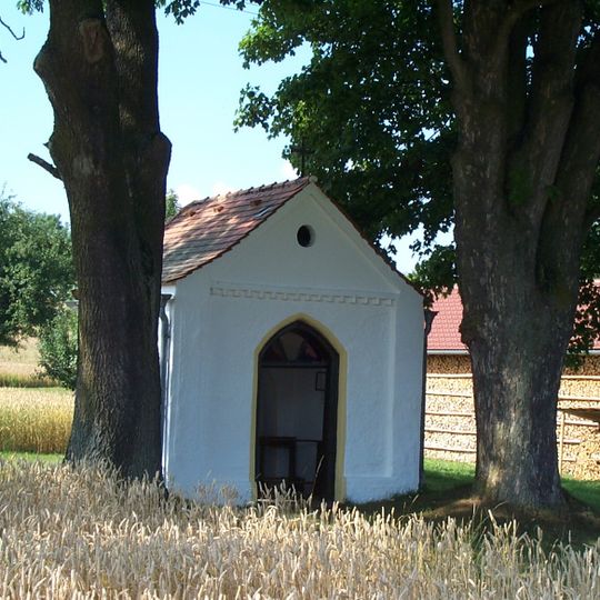 Bayerbach Feuchten Hofkapelle