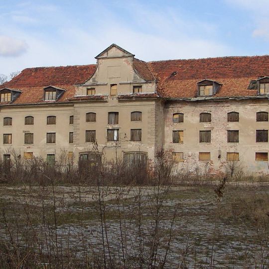 Jagdschloss Fürstenwalde