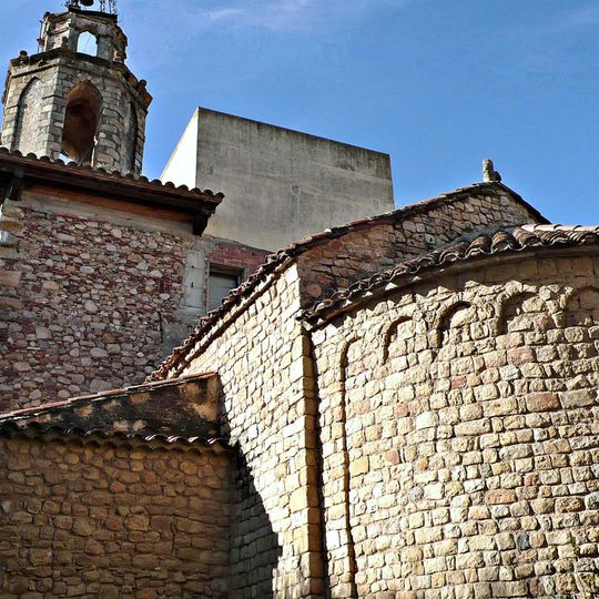 Santa Maria de Breda