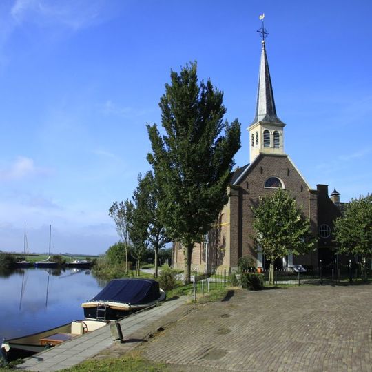 Kerk van Elahuizen