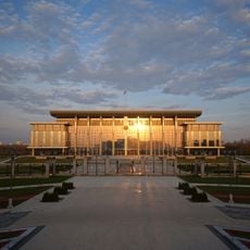 Pałac Niepodległości w Mińsku