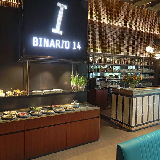 Binario 14