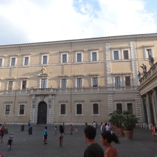 Palais San Callisto