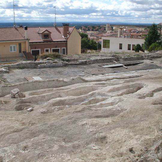 Necrópolis medievales de Las Iglesuelas-Valdihuertos