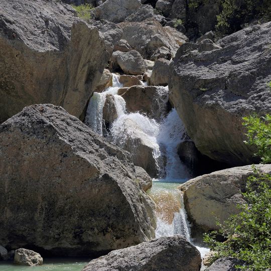Le Saut de la Drôme