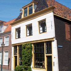 Grote Oost 115, Hoorn
