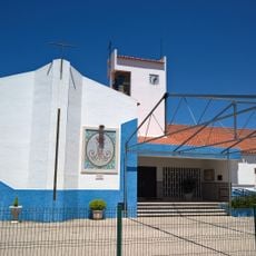 Igreja Paroquial de Barril