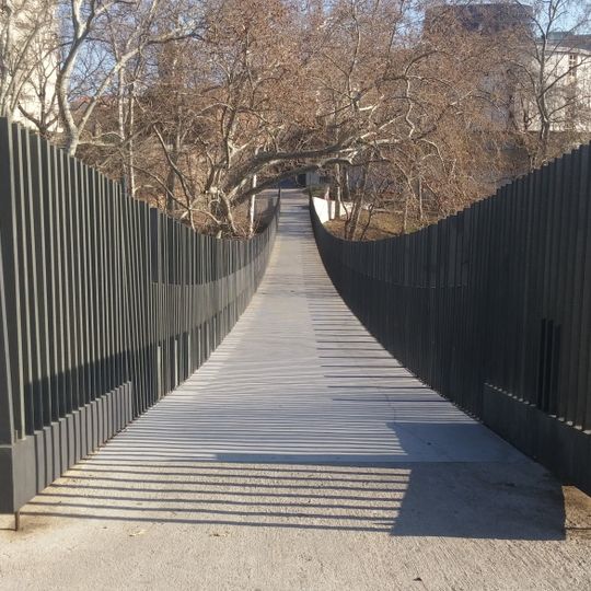 Pasarel·la de Sant Pere