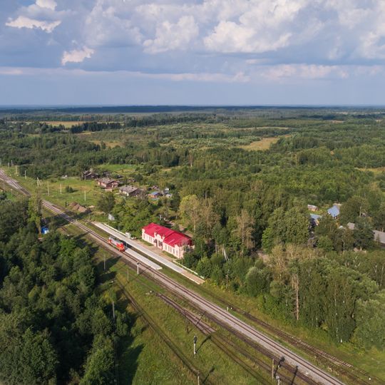 Станция Бологое-2