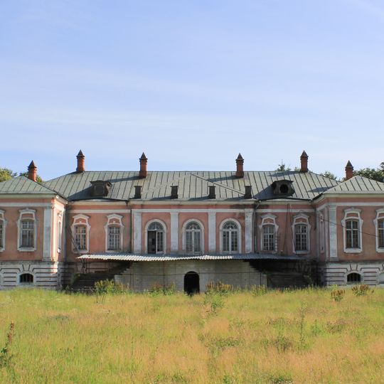 Yasenevo Palace