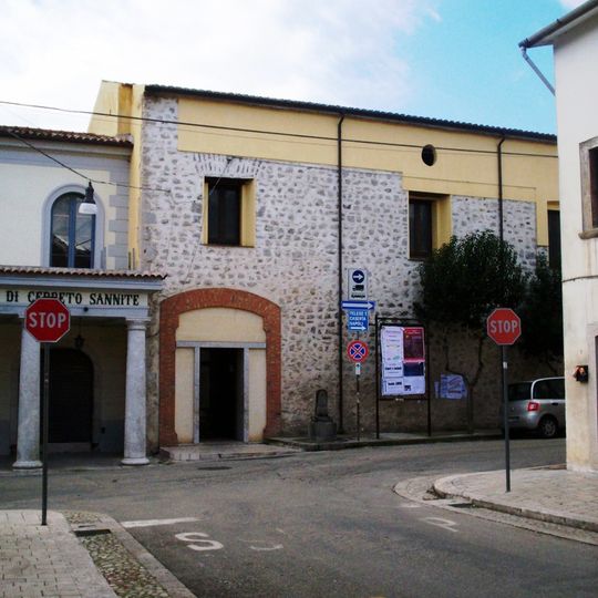 Confraternita della Madonna del Pianto