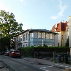 23 Pułaskiego Street in Sopot