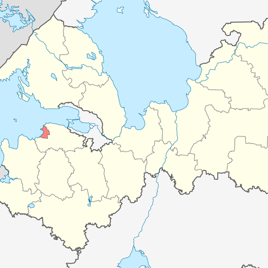 Sosnovy Bor Urban Okrug